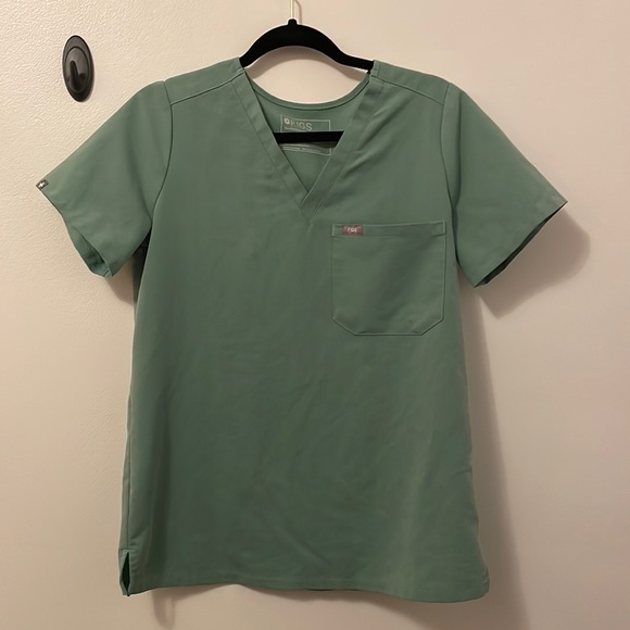 Figs Tops Figs Bundle In Color Jade And Sized Small Poshmark